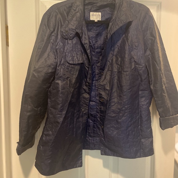 Armani rain jacket - Picture 1 of 7